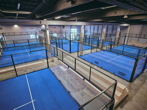 Glamsbjerg Padel • Padel i Danmark